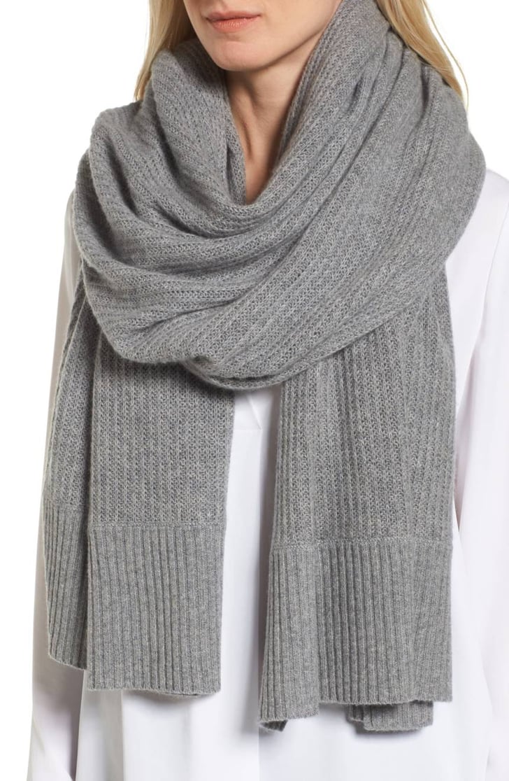 Large Scarf Best Travel Essentials POPSUGAR Smart Living Photo 16