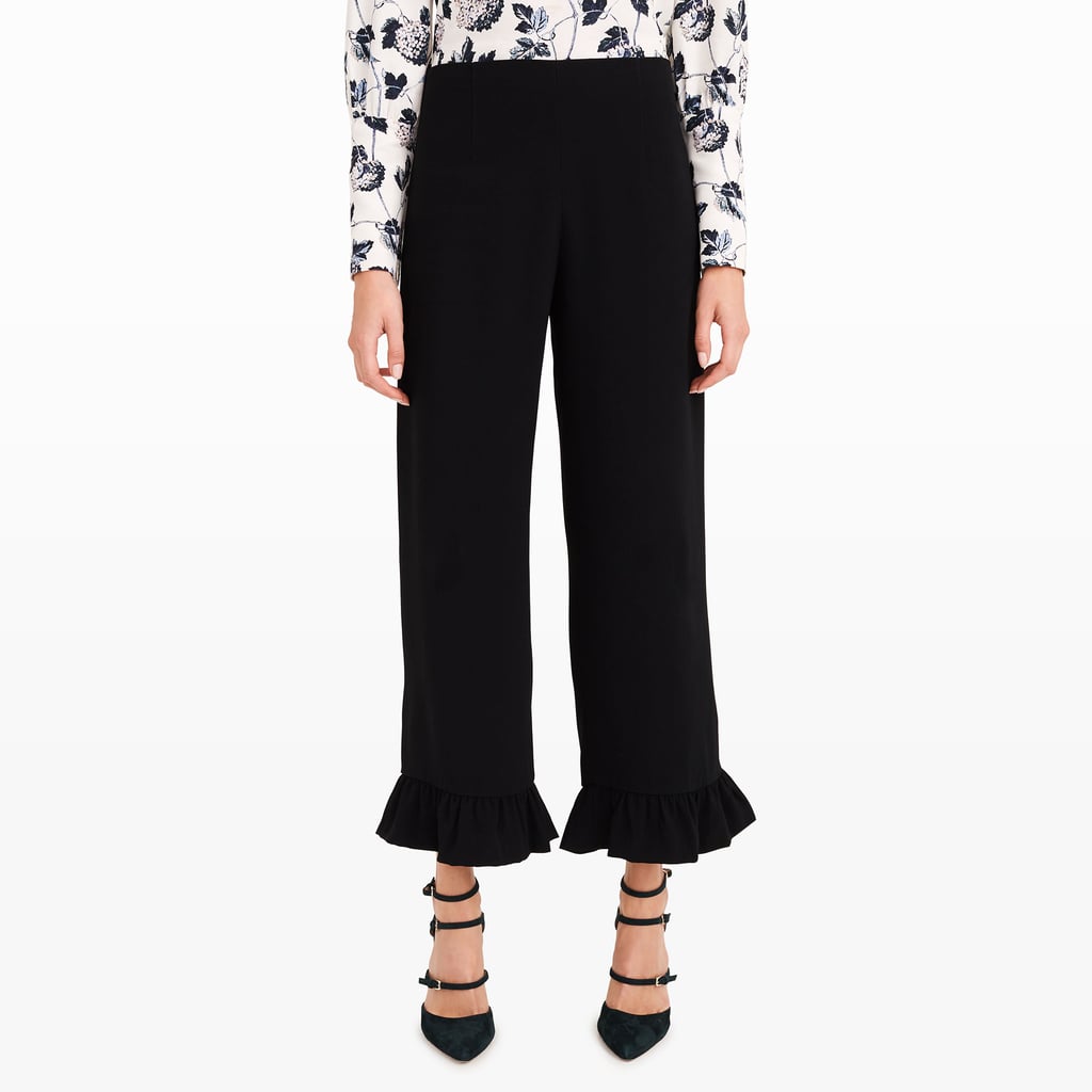 If Emily Ratajowski has a pair of H&M's fine knit pants ($60) we need one too.