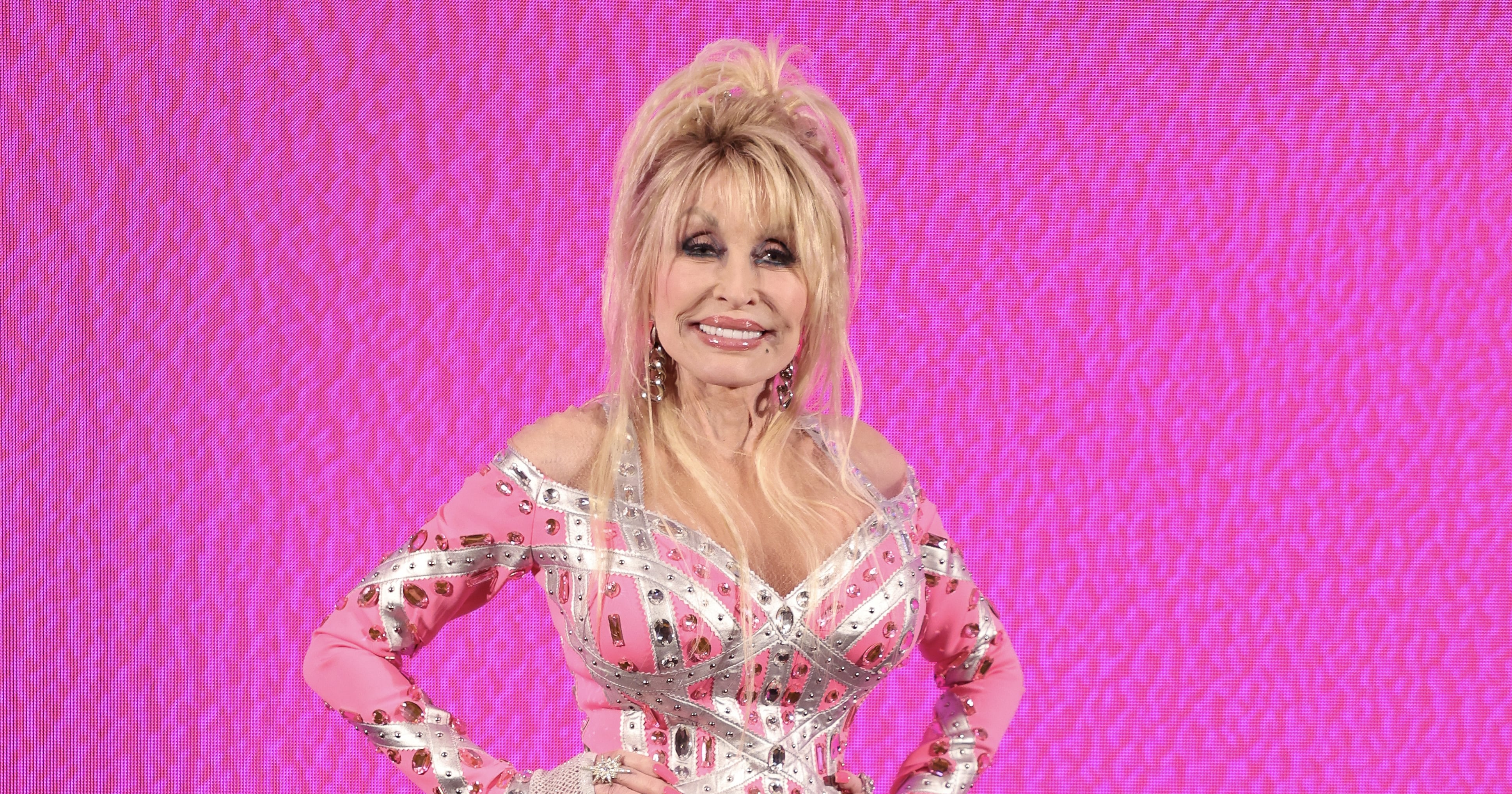 The Mysterious Case of Dolly Parton’s Tattoo Collection