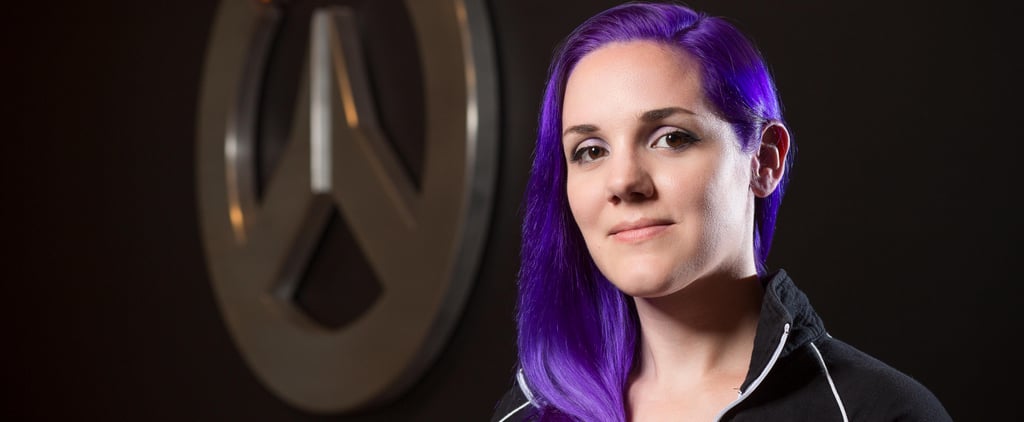 Interview With Overwatch Video Game Artist Rachel Day