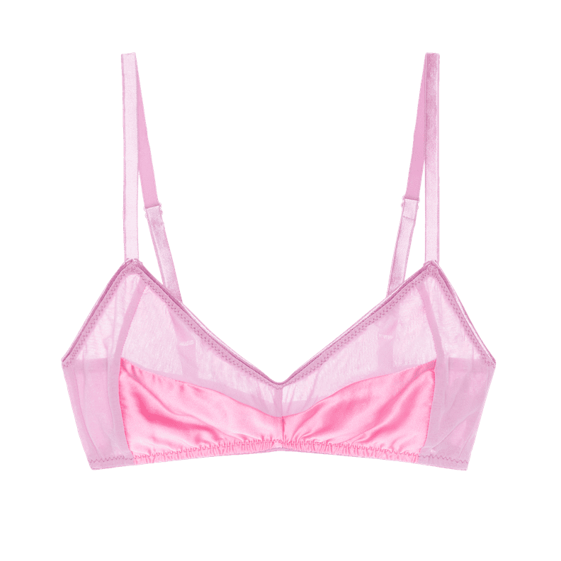 Lingerie Trends to Wear Right Now | POPSUGAR Fashion