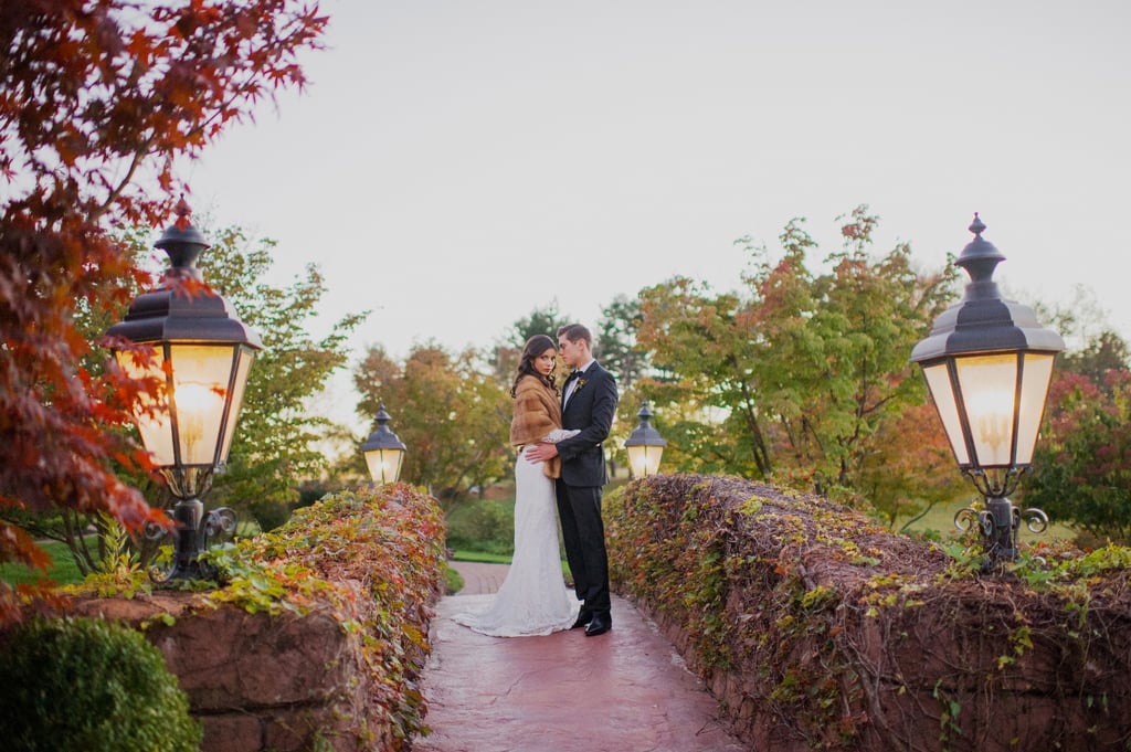 Old-World Wedding Inspiration