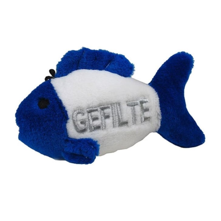 Joy Vey Dog Bone Toy Hanukkah Dog Toys Your Pet Will Love POPSUGAR