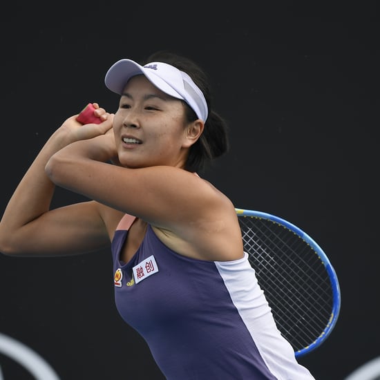 Tennis World Raises Awareness For Peng Shuai Disappearance