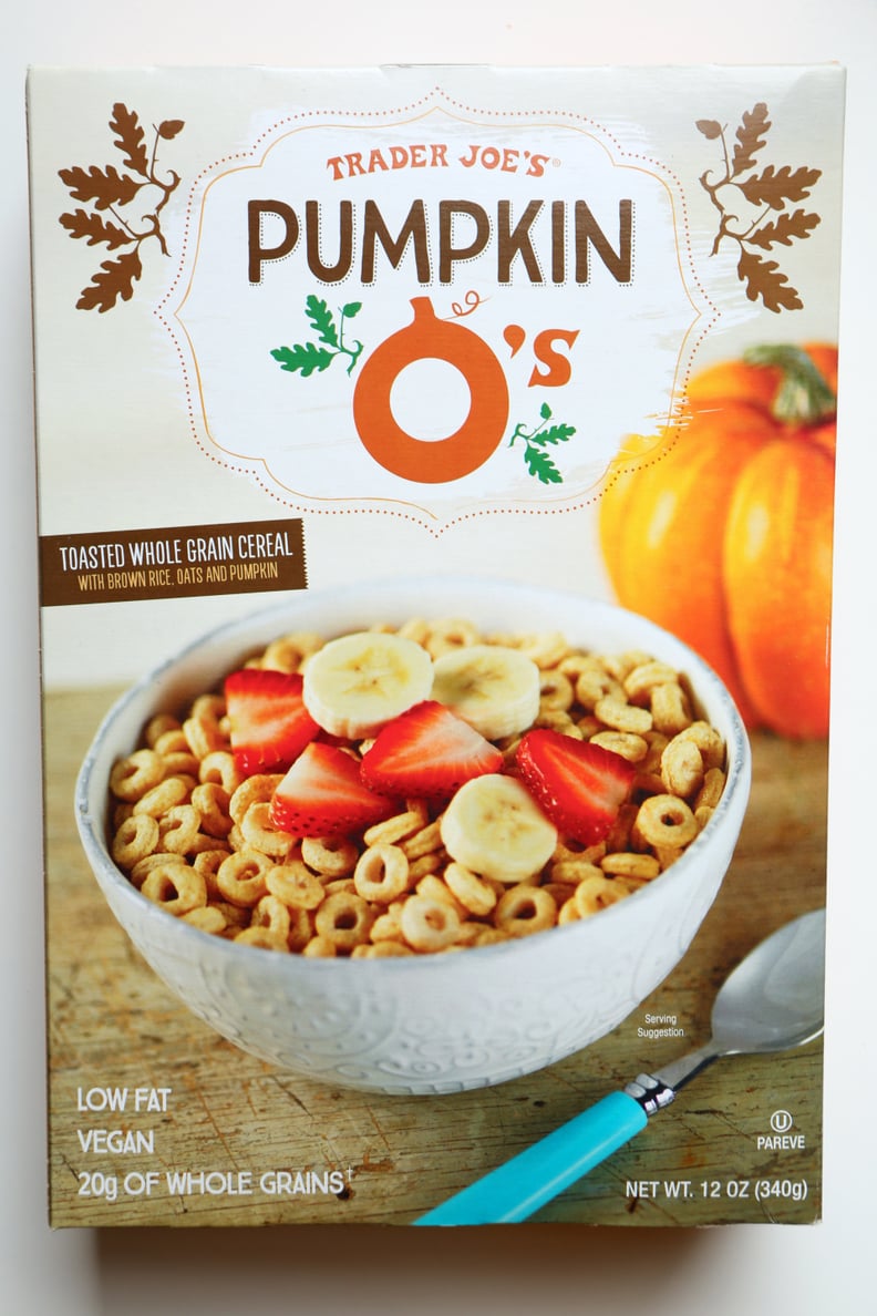 Trader Joe’s Pumpkin O’s