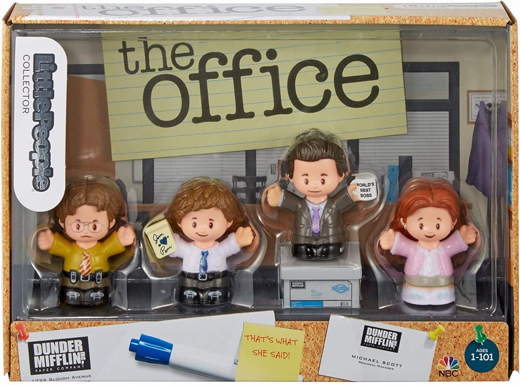 little people collector the office