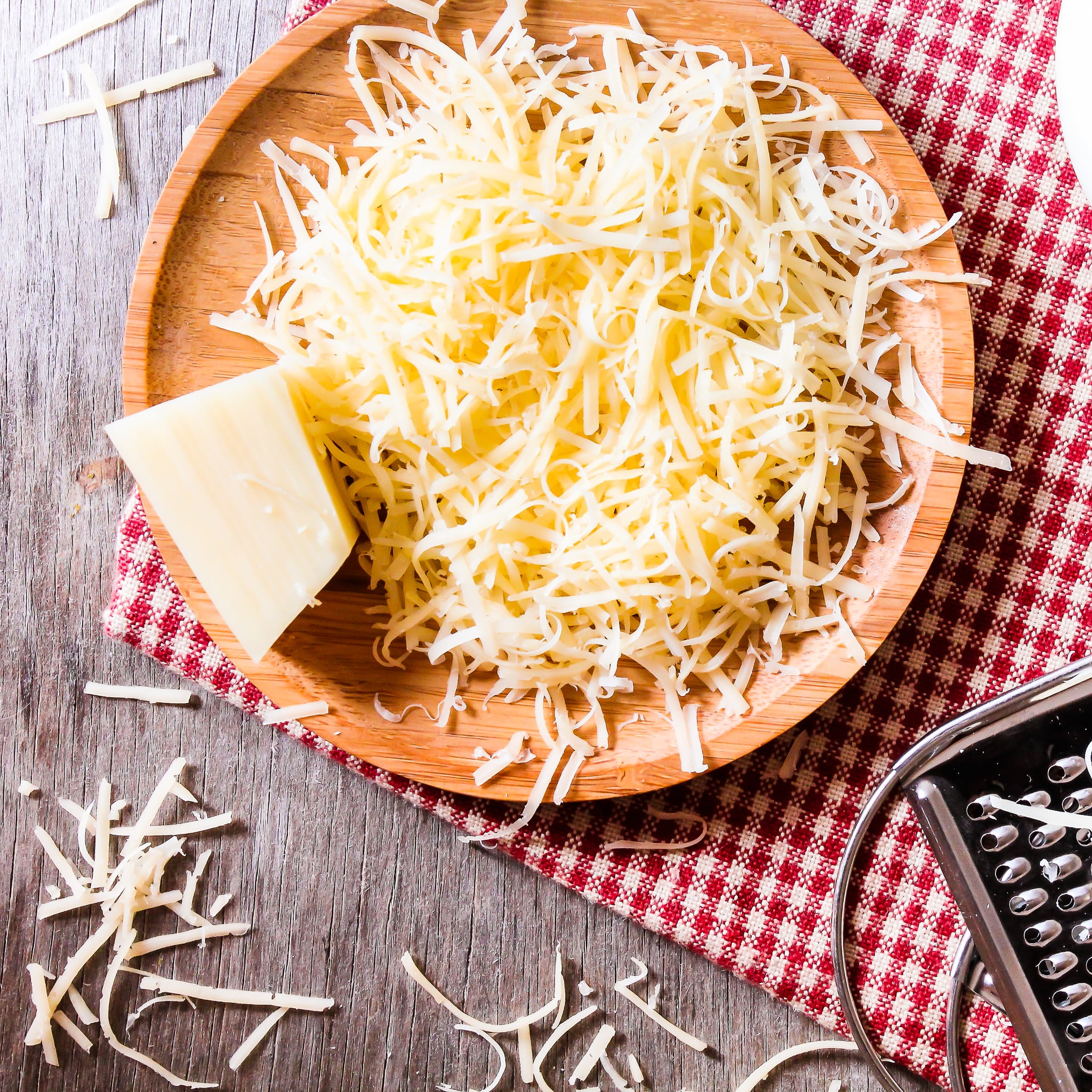 Is Cheese Healthy Popsugar Fitness