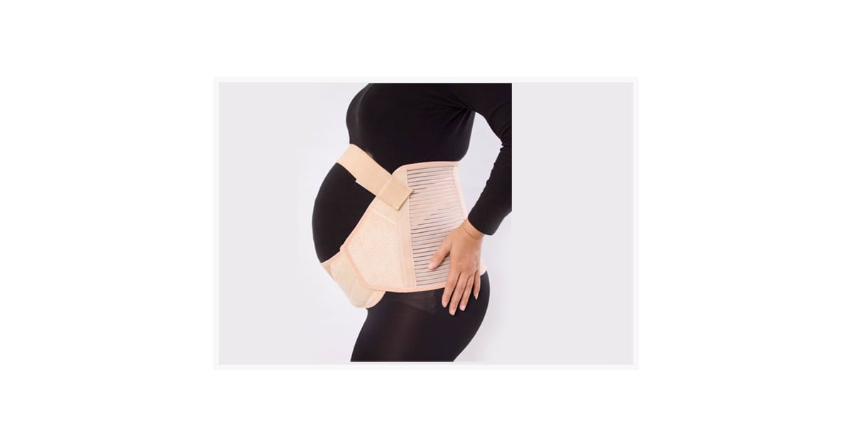 Maternity Support Belt Unusual Maternity Products POPSUGAR Family