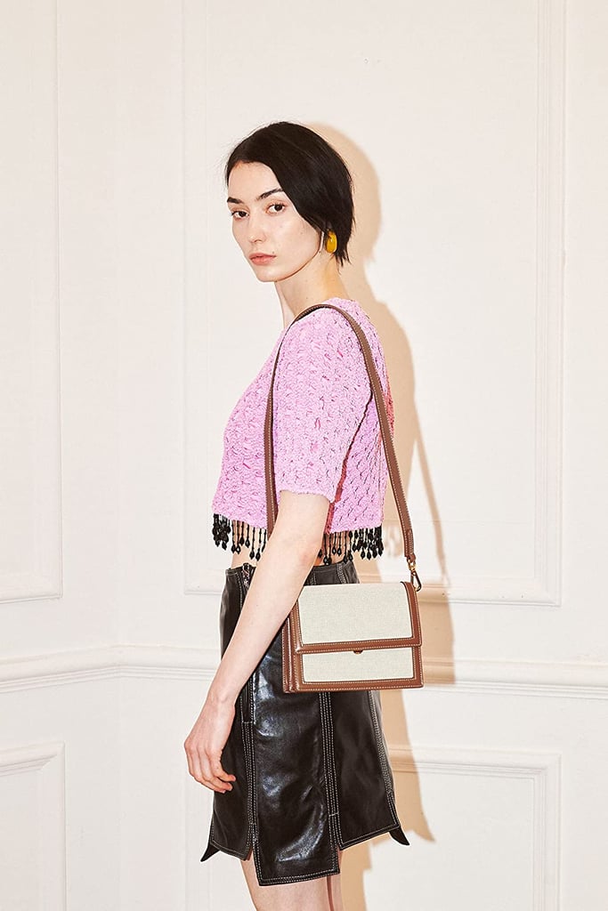 Best Amazon Crossbody Bag: JW PEI Women's Mini Flap Crossbody