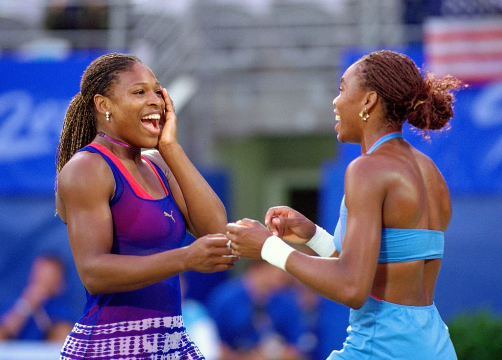 Serena and Venus Williams's Cutest Pictures