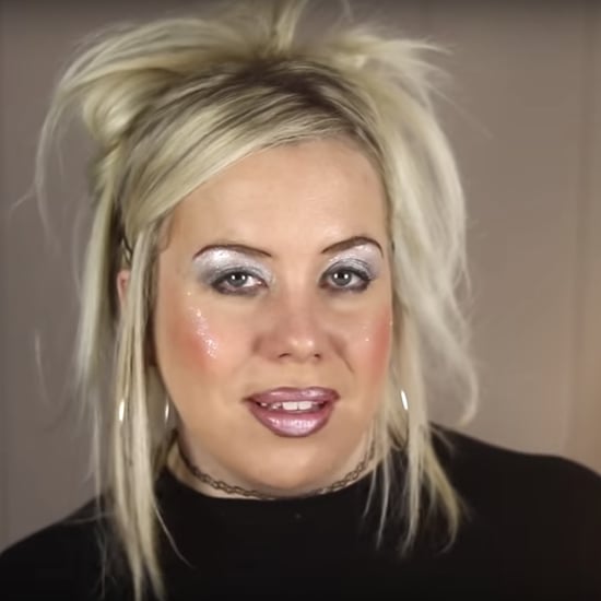 If Beauty Gurus Existed in the '90s Viral Video