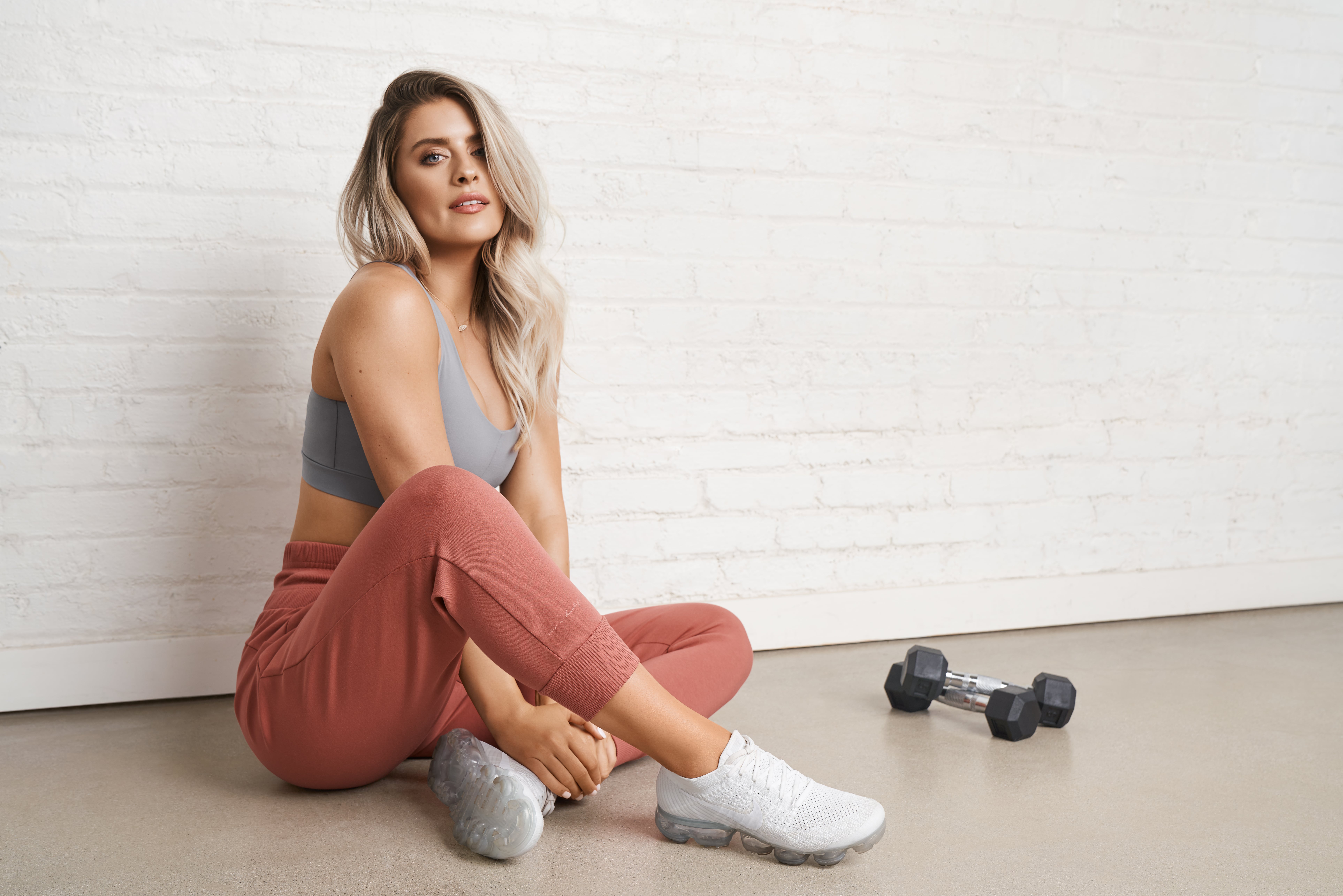 Work with Whitney Simmons, Fitness Influencer