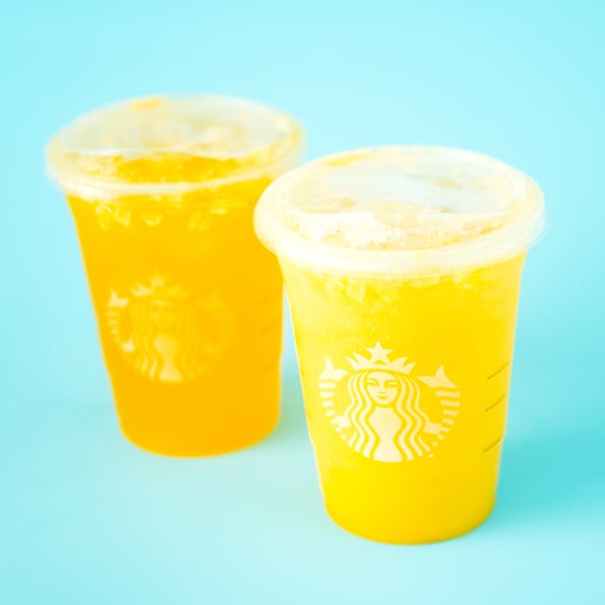 A Review of Starbucks's New Pineapple Passionfruit Drinks