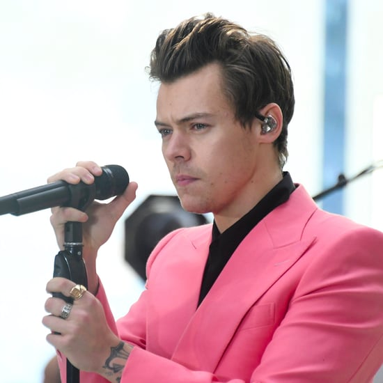 Harry Styles Talking About Manchester Attack at Concert