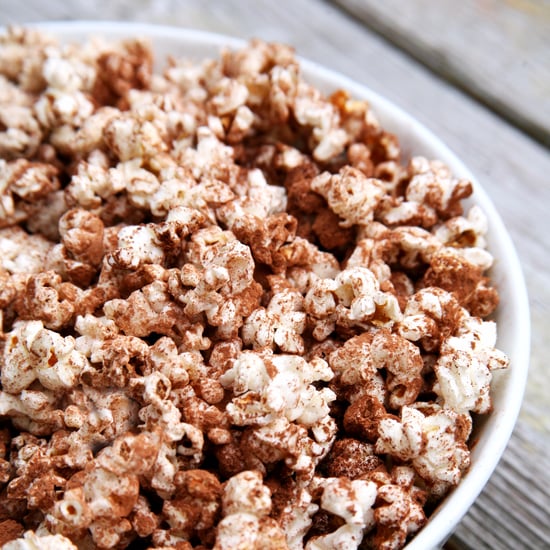 Chocolate Popcorn Recipe