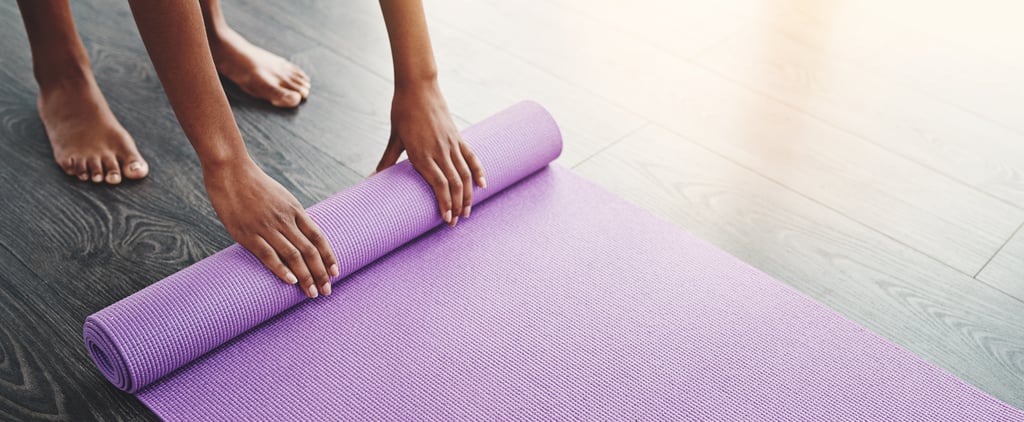PSA: You're Probably Not Replacing Your Yoga Mat Often Enough