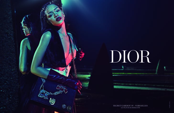 Rihanna For Dior Campaign | POPSUGAR Fashion Photo 8
