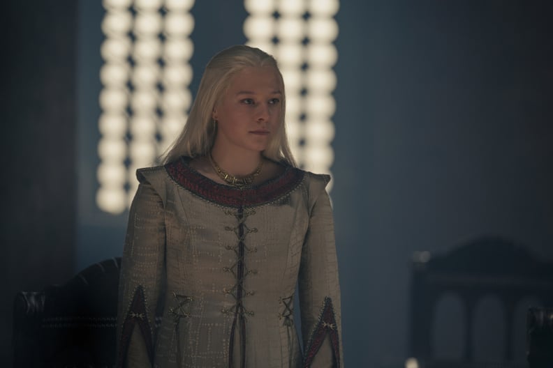 Rhaenyra Targaryen Now (Emma D'Arcy)