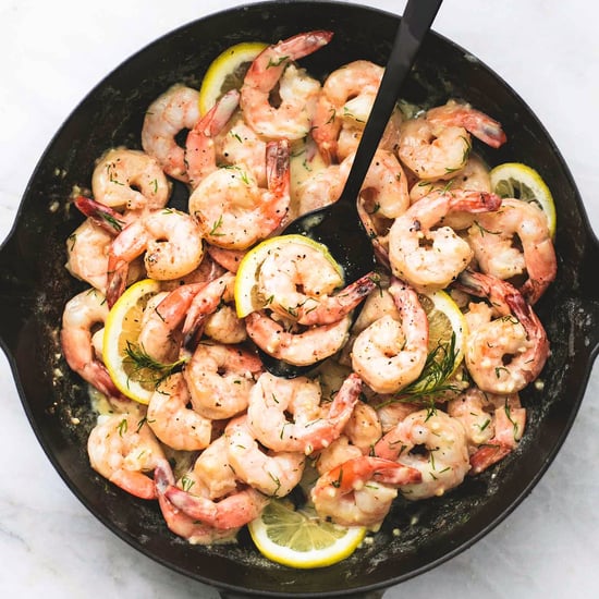 Low-Carb Shrimp Recipes