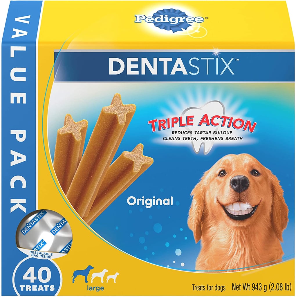 Dentastix Best Rawhide Alternatives For Dogs POPSUGAR Pets Photo 6