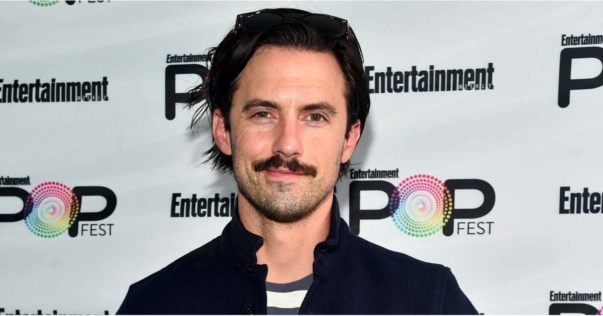 Sexy Pictures Of Milo Ventimiglia Smiling Popsugar Celebrity 8560