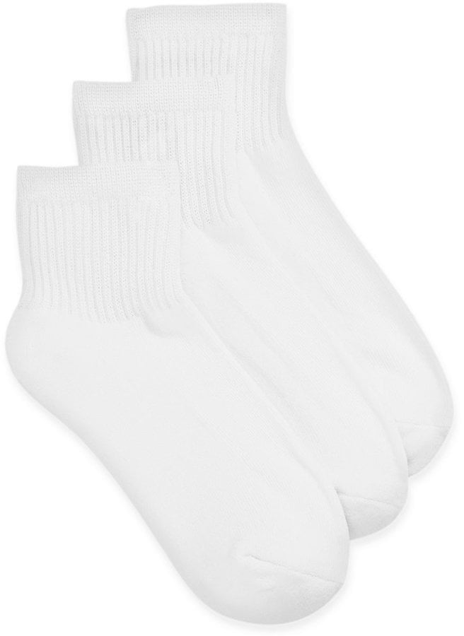 Charter Club 3 Pack Ankle Socks