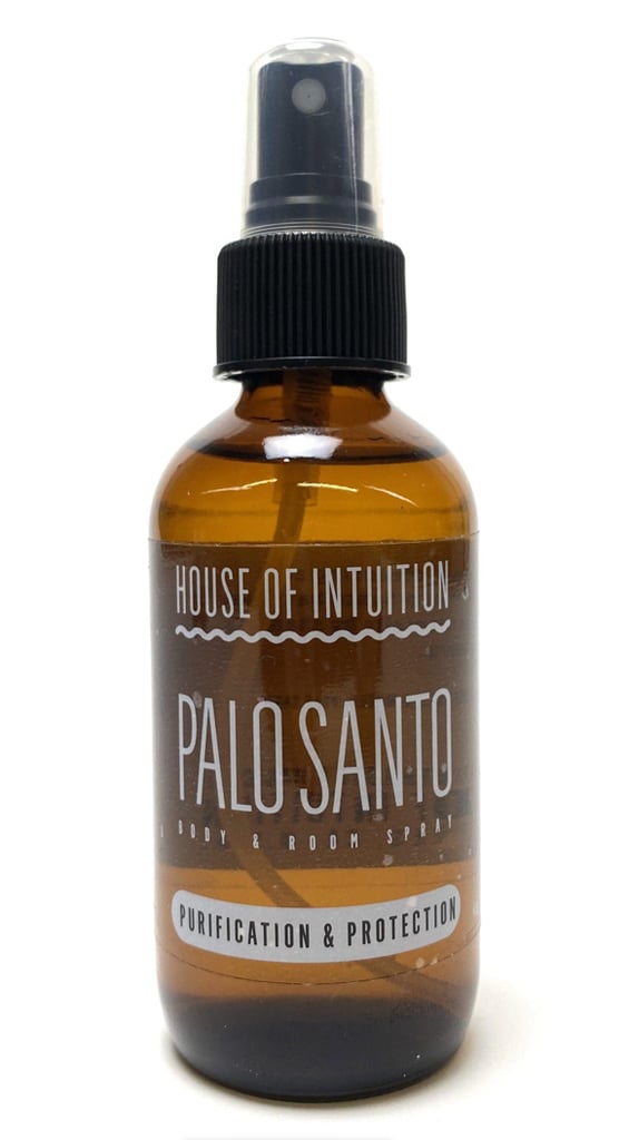 House of Intuition's Palo Santo and Sage Organic Sprays