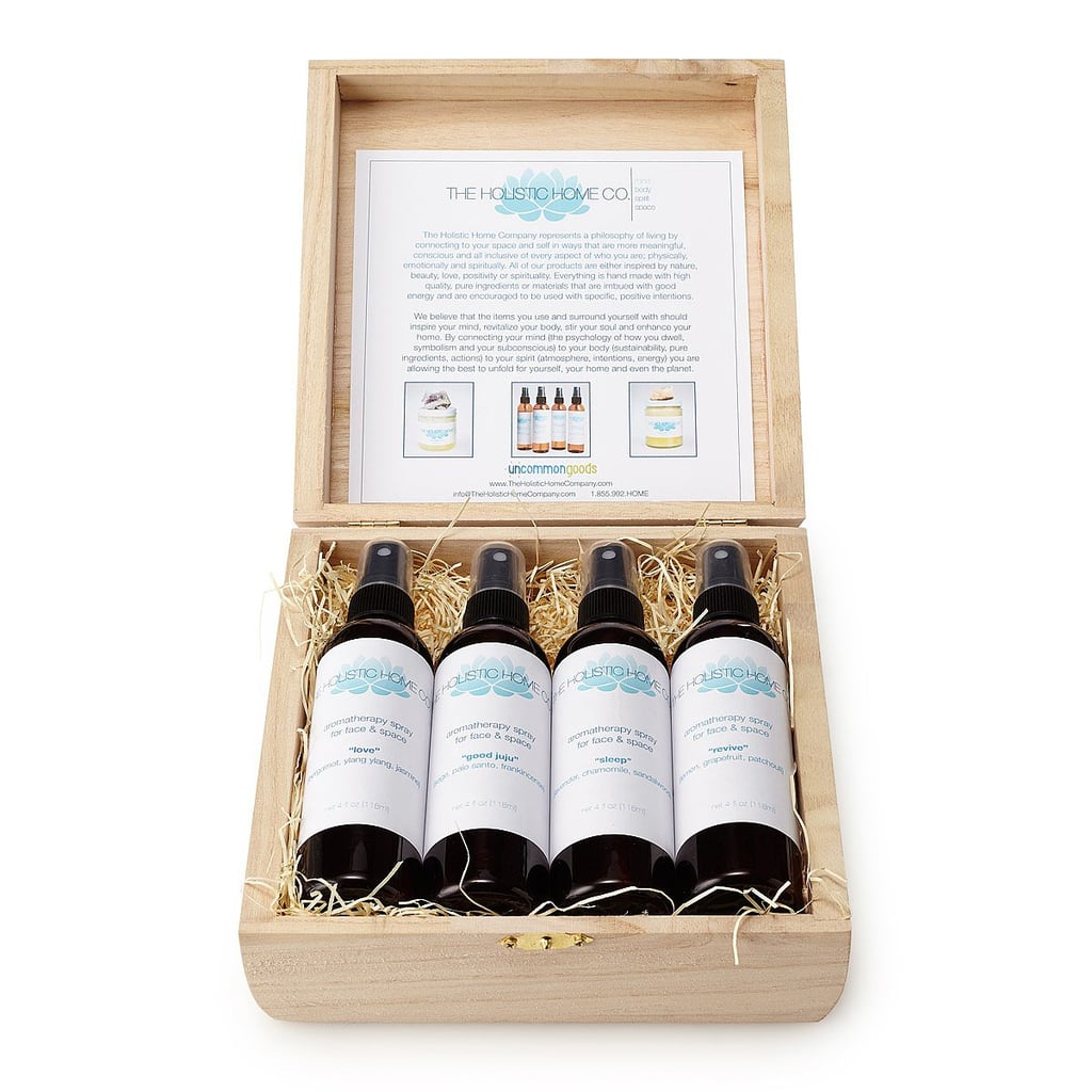 Aromatherapy Deluxe Gift Set