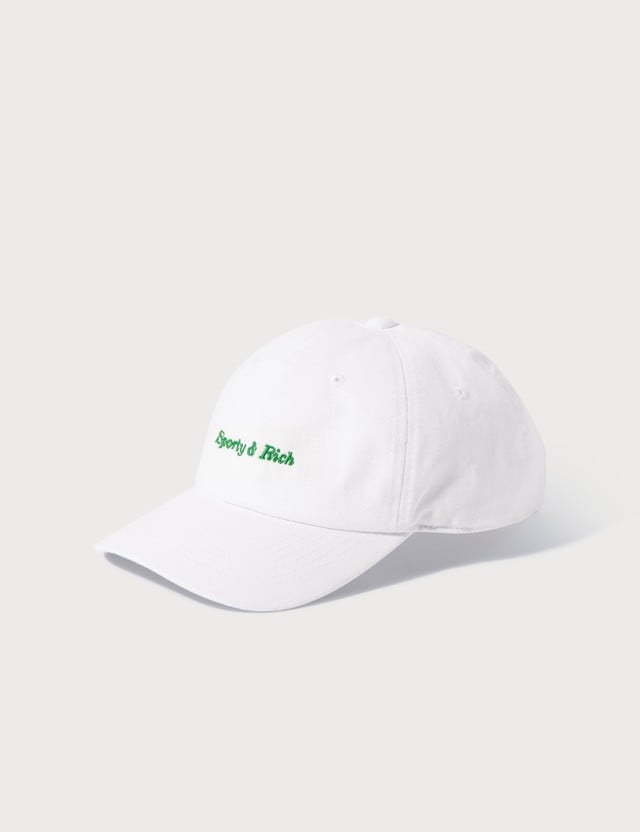 HBX Classic Logo Cap