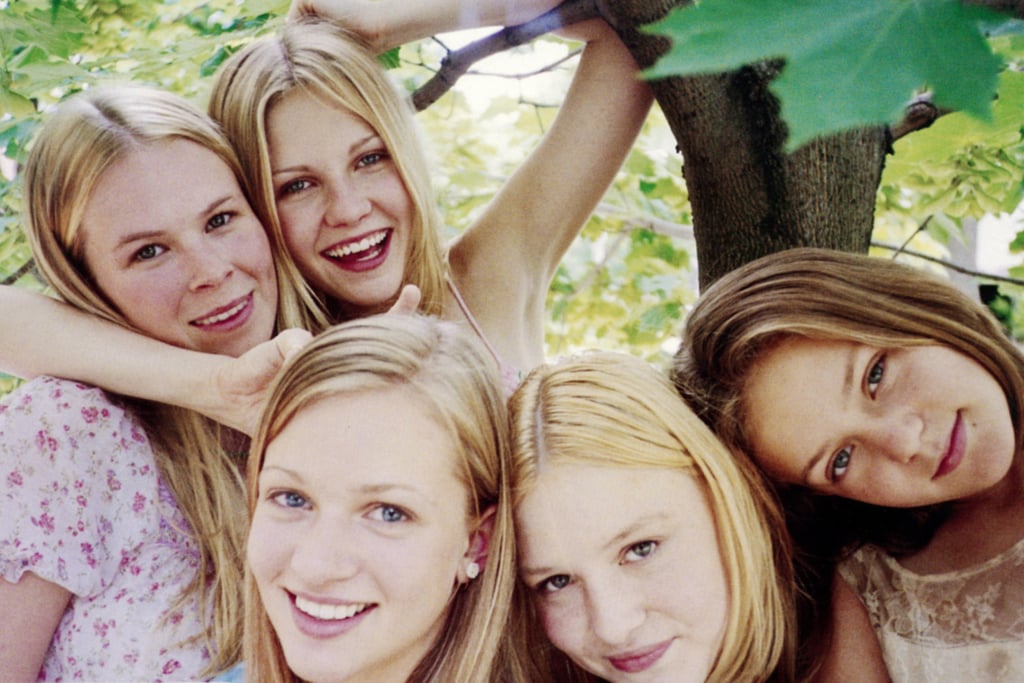 Sister Halloween Costumes: The Lisbon Sisters From "The Virgin Suicides"