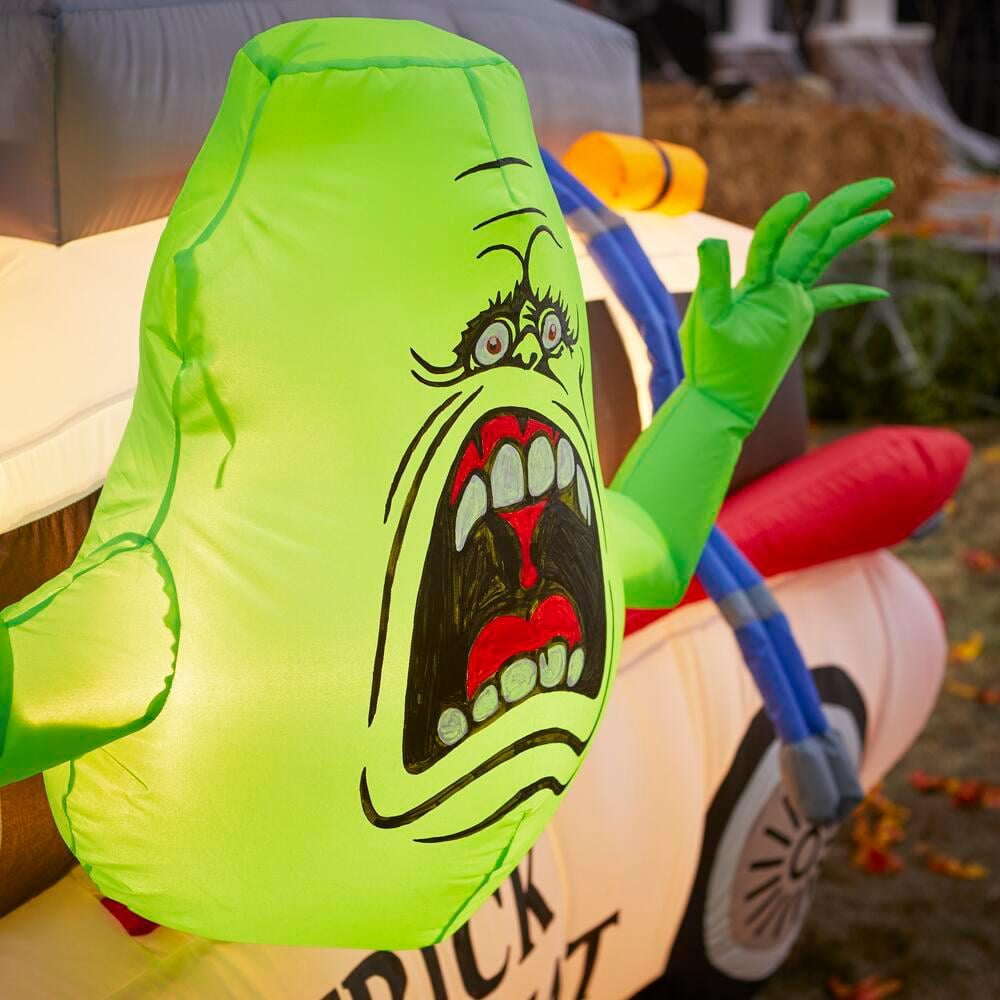 Shop the Ghostbusters Inflatable Halloween Decoration POPSUGAR UK