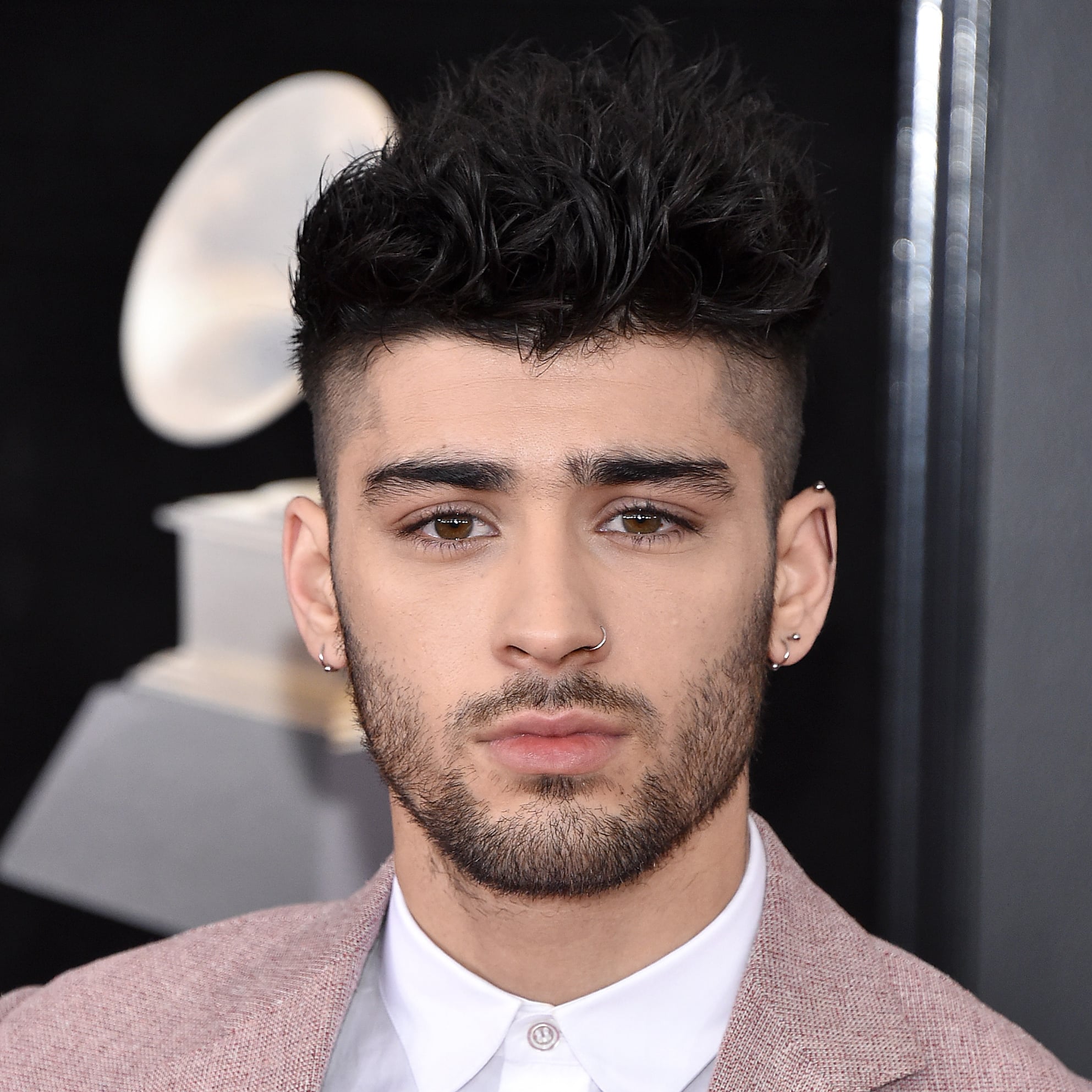 20+ Best Zayn Malik Hairstyles Over the Years