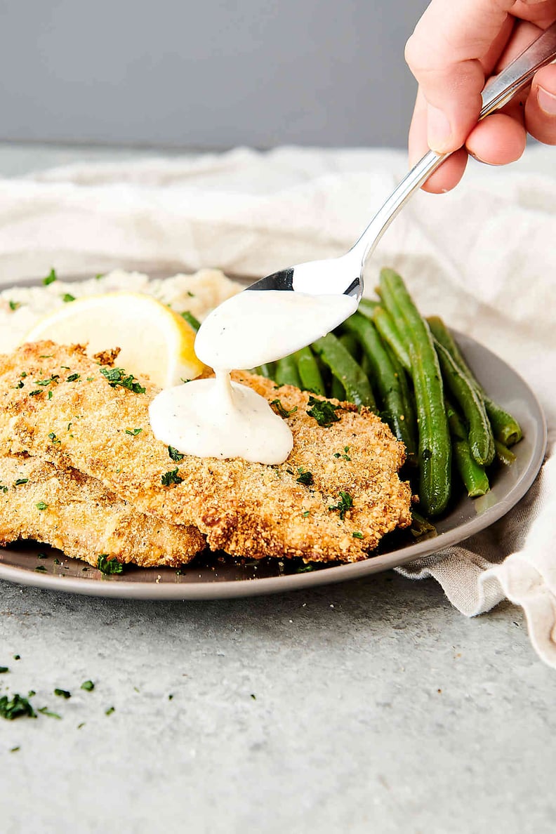 Air-Fryer Tilapia