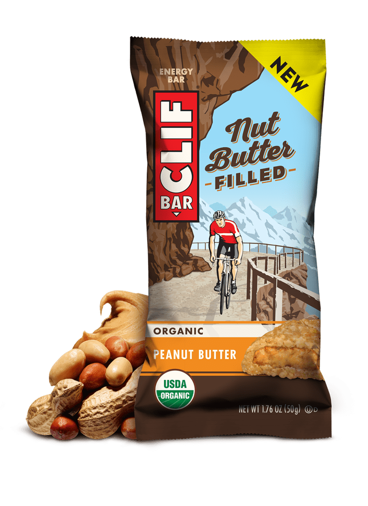 Clif Bar Nut Butter Filled Bars Best Health and Fitness Gear