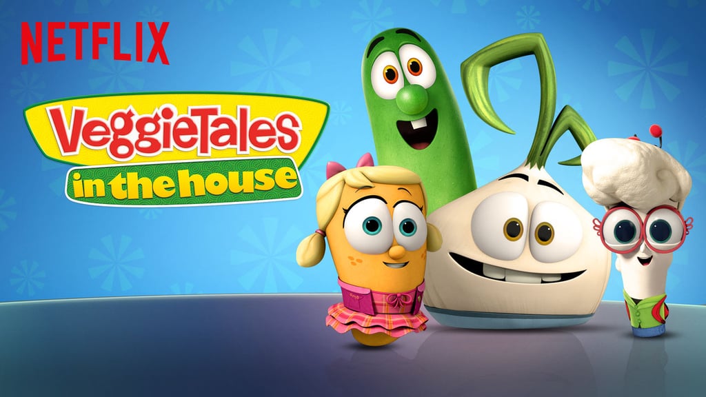 VeggieTales in the House