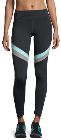 Under Armour Misty BreatheLux Crop Performance Leggings