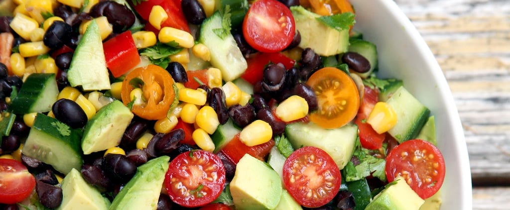 7-Day Plant-Based High-Protein Dinner Meal Plan For Summer