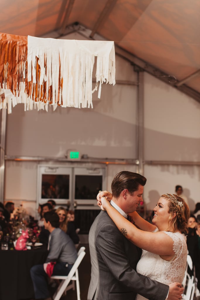 Modern Lodge Wedding