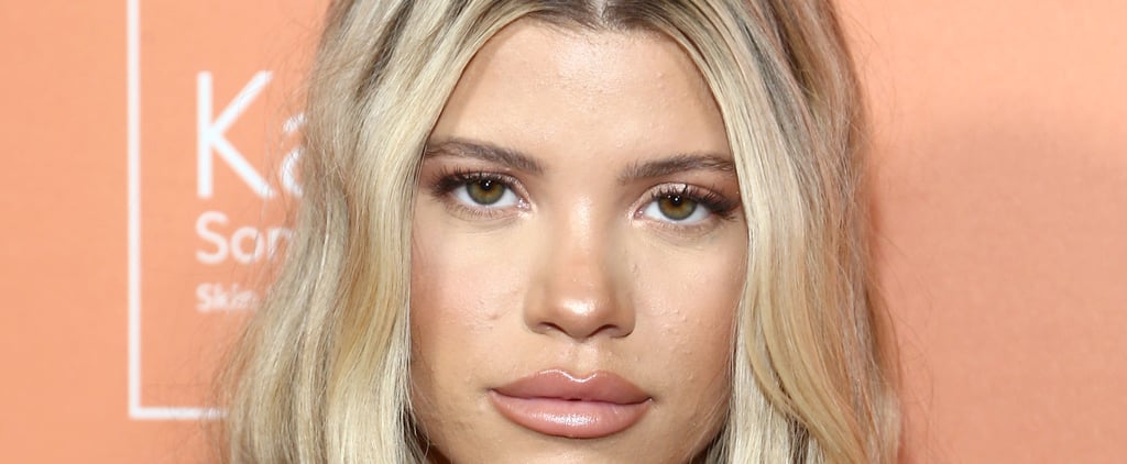 Sofia Richie's "Supermodel Nails" Use a $10 Polish