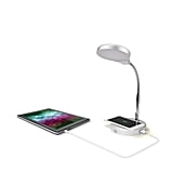 Mainstays Acrylic Rolling Office Chair Back To School Supplies At Walmart Popsugar Australia Smart Living Photo 5