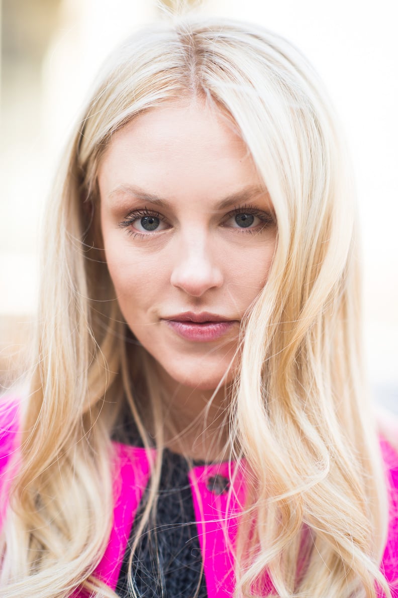 NYFW Beauty Street Style Fall 2014