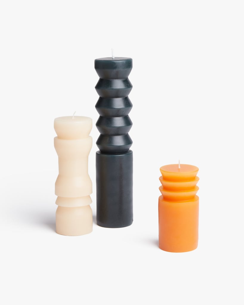 Parachute Totem Candle
