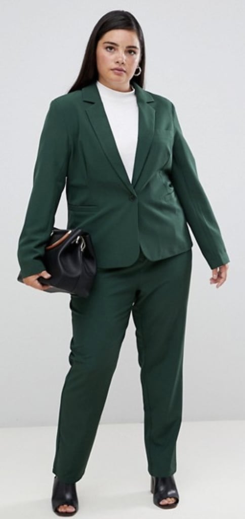 Unique 21 Hero Tailored Single Button Blazer
