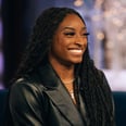 Simone Biles's Spring Nails Combine 3 Trends in One Look