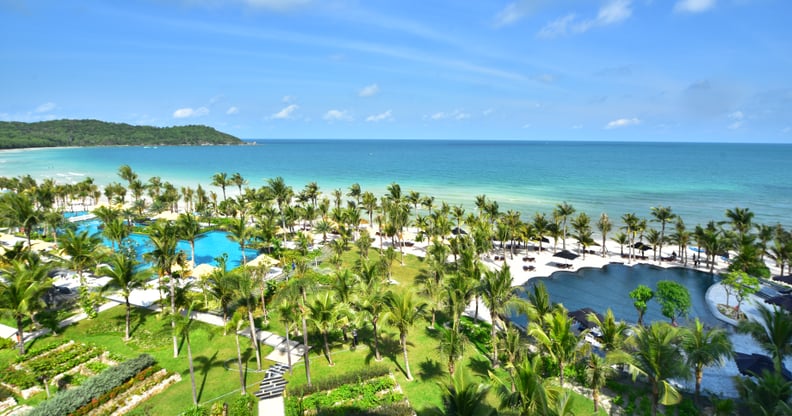 JW Marriott Phu Quoc Emerald Bay Resort & Spa