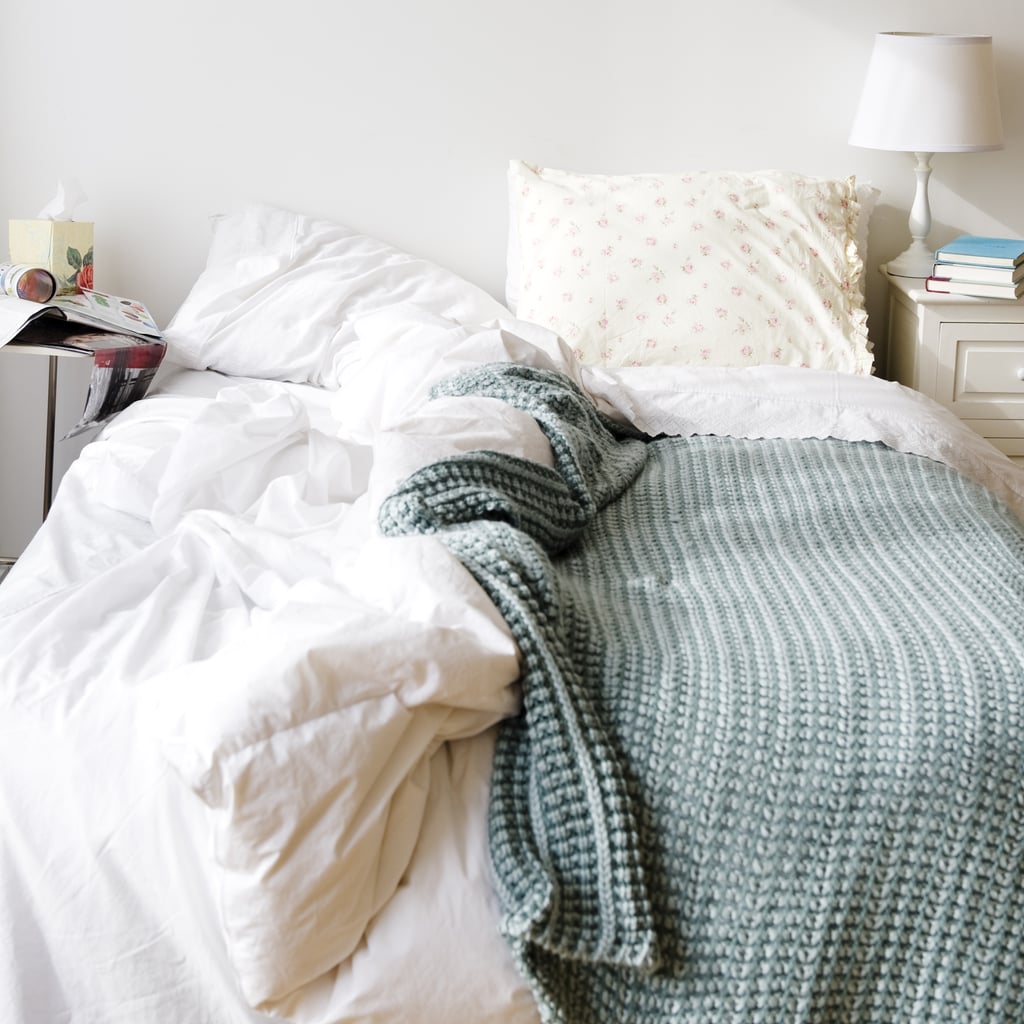 Can Making Your Bed Actually Be Bad For You?