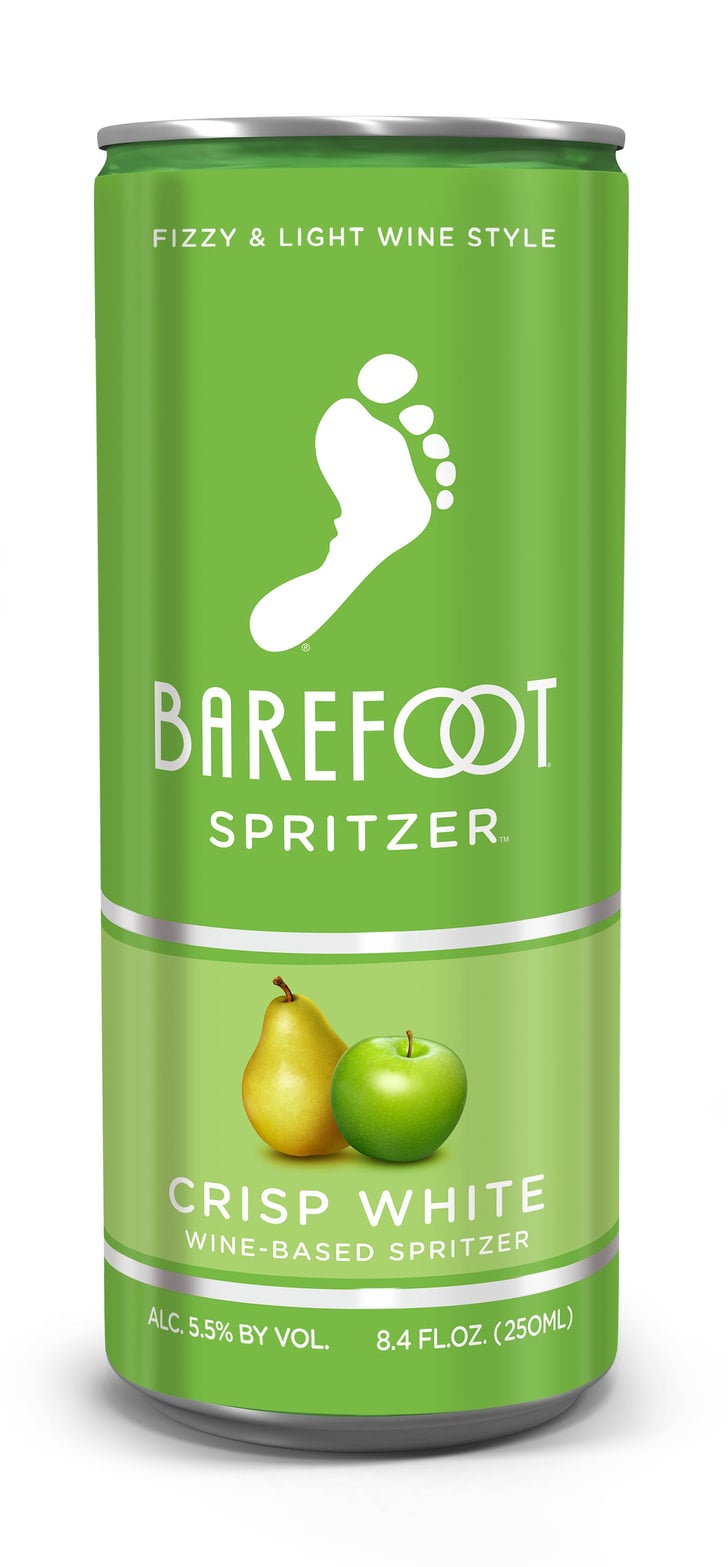 Crisp White Canned Barefoot Wine Spritzers POPSUGAR Food Photo 2