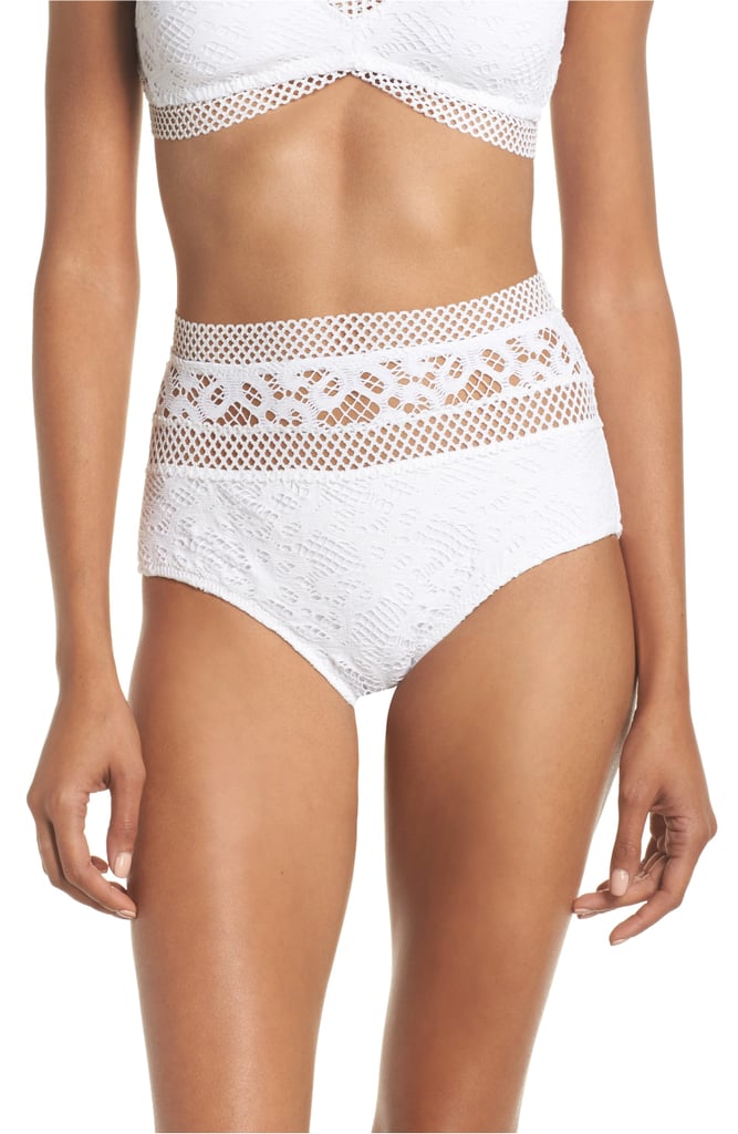 Becca Captured High Waist Bikini Bottoms
