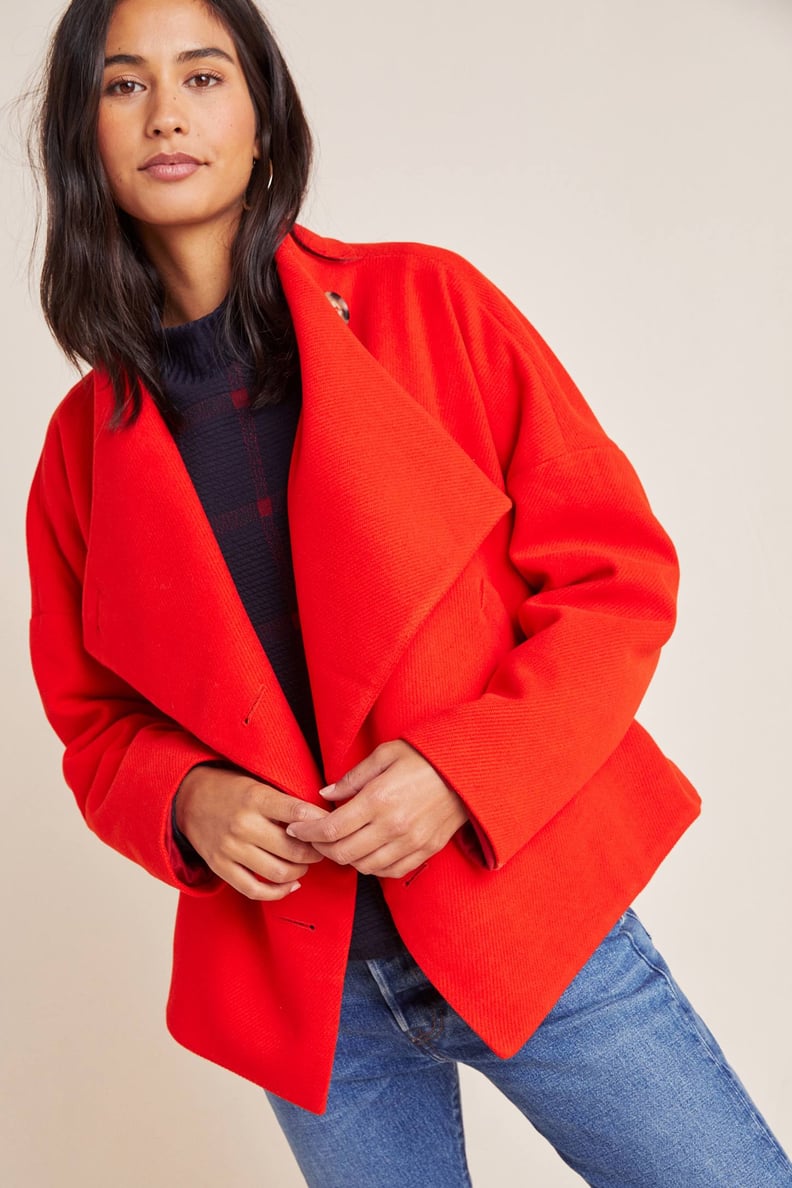 Sascha Asymmetrical Jacket