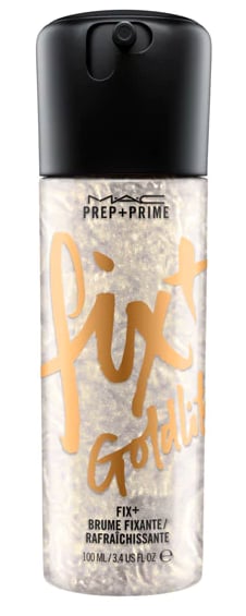 MAC Prep + Prime Fix + Shimmer Spray